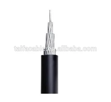 1KV XLPE Covered Aluminium Conductor - AAAC-S cable
