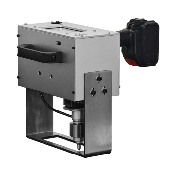 K3 Electric dot peen marking machine 150x40mm