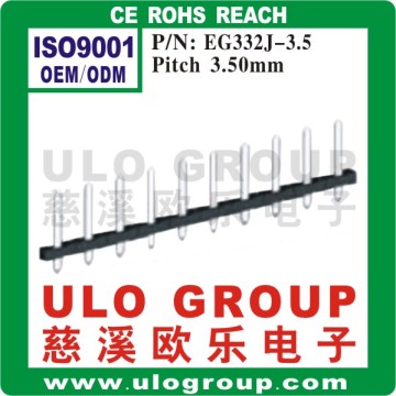 PCB terminal block 5.0MM manufacturer/supplier/exporter - China ULO Group