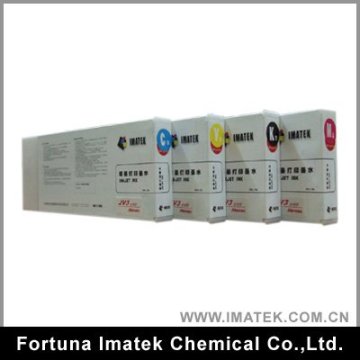 Solvent based printing ink for Mimaki JV3