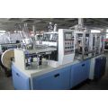 Longitudinal Axis Paper Bowl Forming Machine