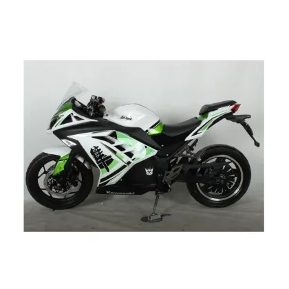 Em-Rz EEC Electric Motorcycle - CE Certified Electric Vehicle