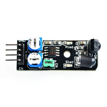 KY-032 IR-Infrarot-Hindernismodulvermeidungssensor für DIY-Smartauto und Roboter