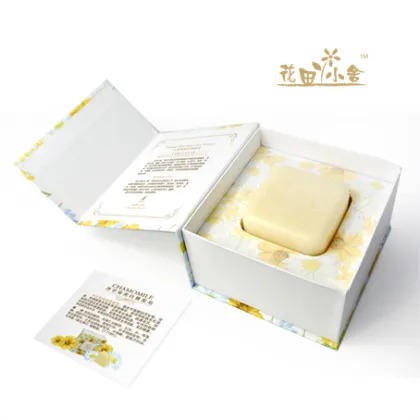 Chamomile whitening repair essential oil soap