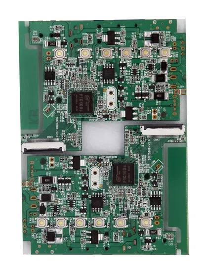 AI-Driven Multilayer PCB Design for Circuit Boards