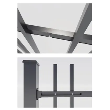 aluminum guardrail aluminum deck railing systems