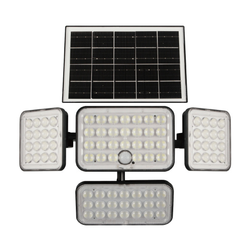 Luz de inundación del sensor de movimiento