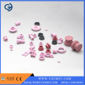 Textile Ceramic Wire Guides Ceramic Eyelet