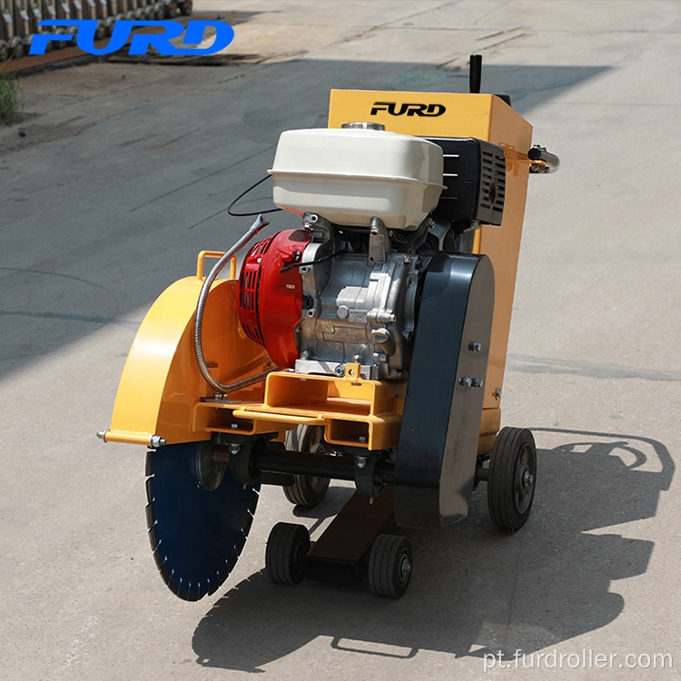 Máquina de corte para estrada de concreto de 500mm (FQG-500)
