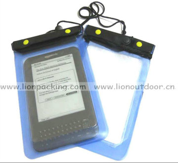 Waterproof Bag Cover for iPad Mini Samsung Galaxy Tab 8 Inch Tablet PC