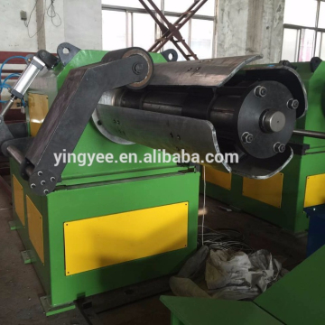 Recoiler et decoiler hydrauliques automatiques pour le matériel en acier