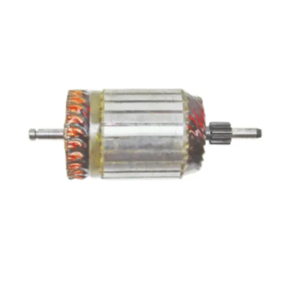 Valeo starter parts JH-DS046 12Volt ARMATURE