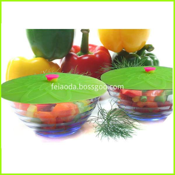 Home Garden Food Grade Silicone Seal Lid