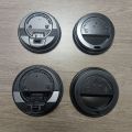 PS coffee cup lids 80mm