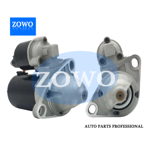 BOSCH STARTER MOTOR 0001107078 12V 1.2KW 9T