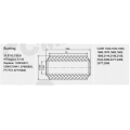 Combine Harvester Silent Block replacement parts