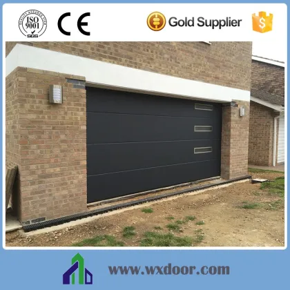 Overhead Sectional Folding Garage Door Sectional Garage Door Panel