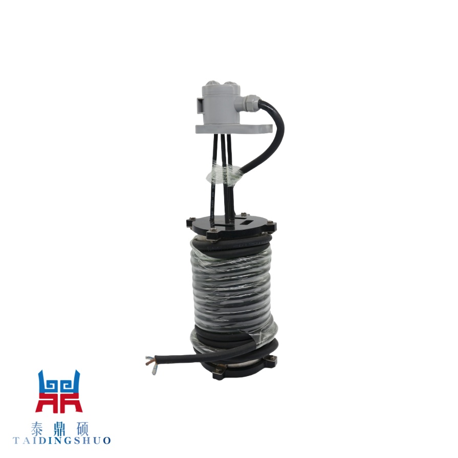 내구성 있는 전기화학적 수처리 Ti-양극