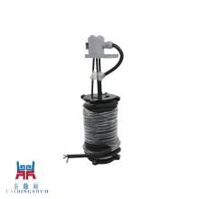 Tratarea electrochimică durabilă a apei Ti-Anode