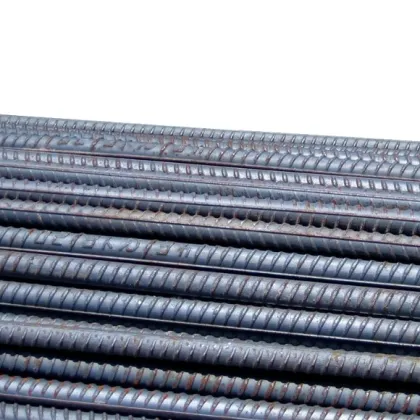 Diameter 6mm 8mm 10mm Rebars Steel Rod