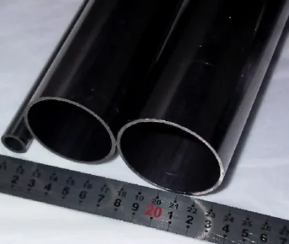 High Pressure Titanium Tubes at International Trade Rate