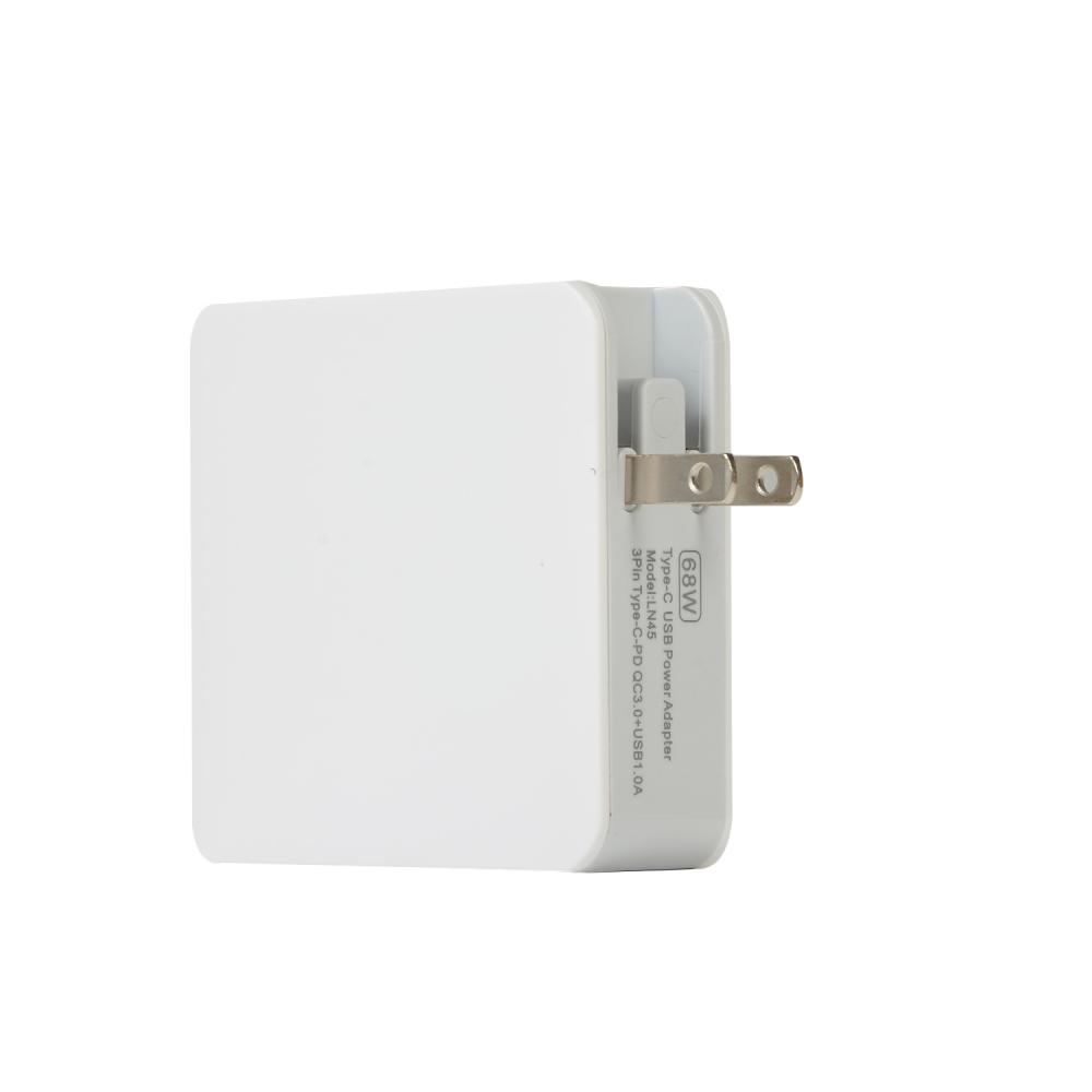 Type-C QC3.0 USB Charger For Mobile Phone Laptop