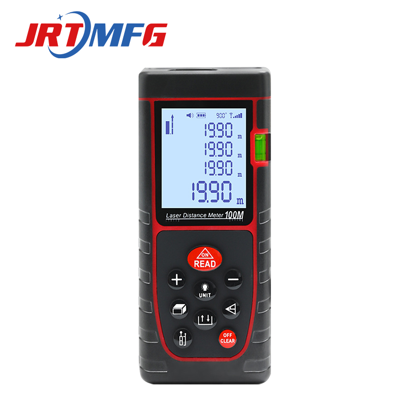 Laser Room Measurement Tool 120m Outdoor Distance Meter