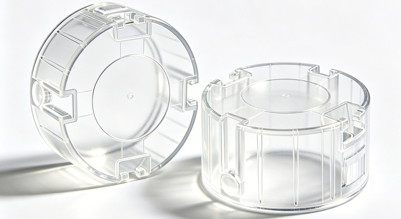 Clear Resin for Optical and Visual Parts