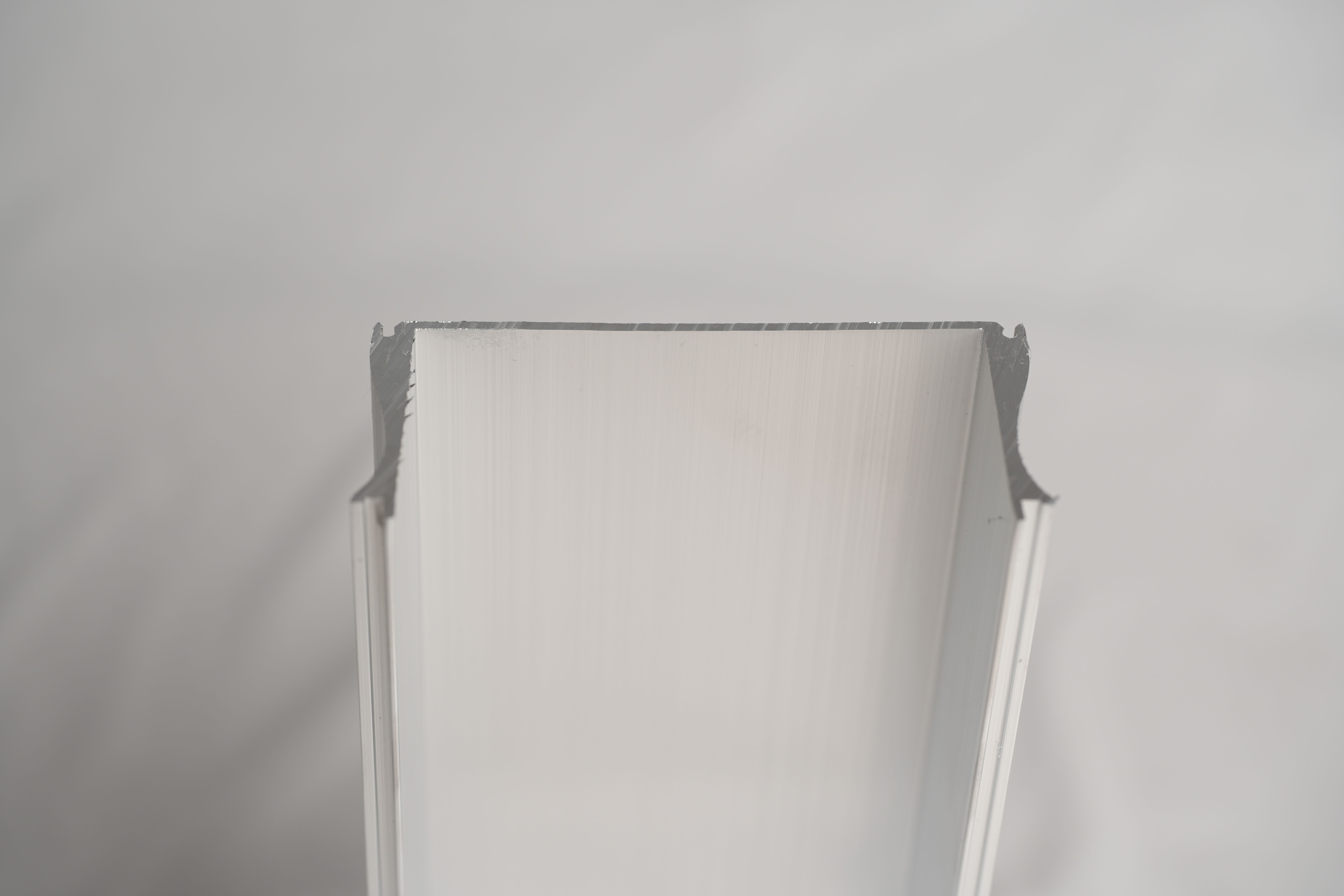Industrial aluminum material