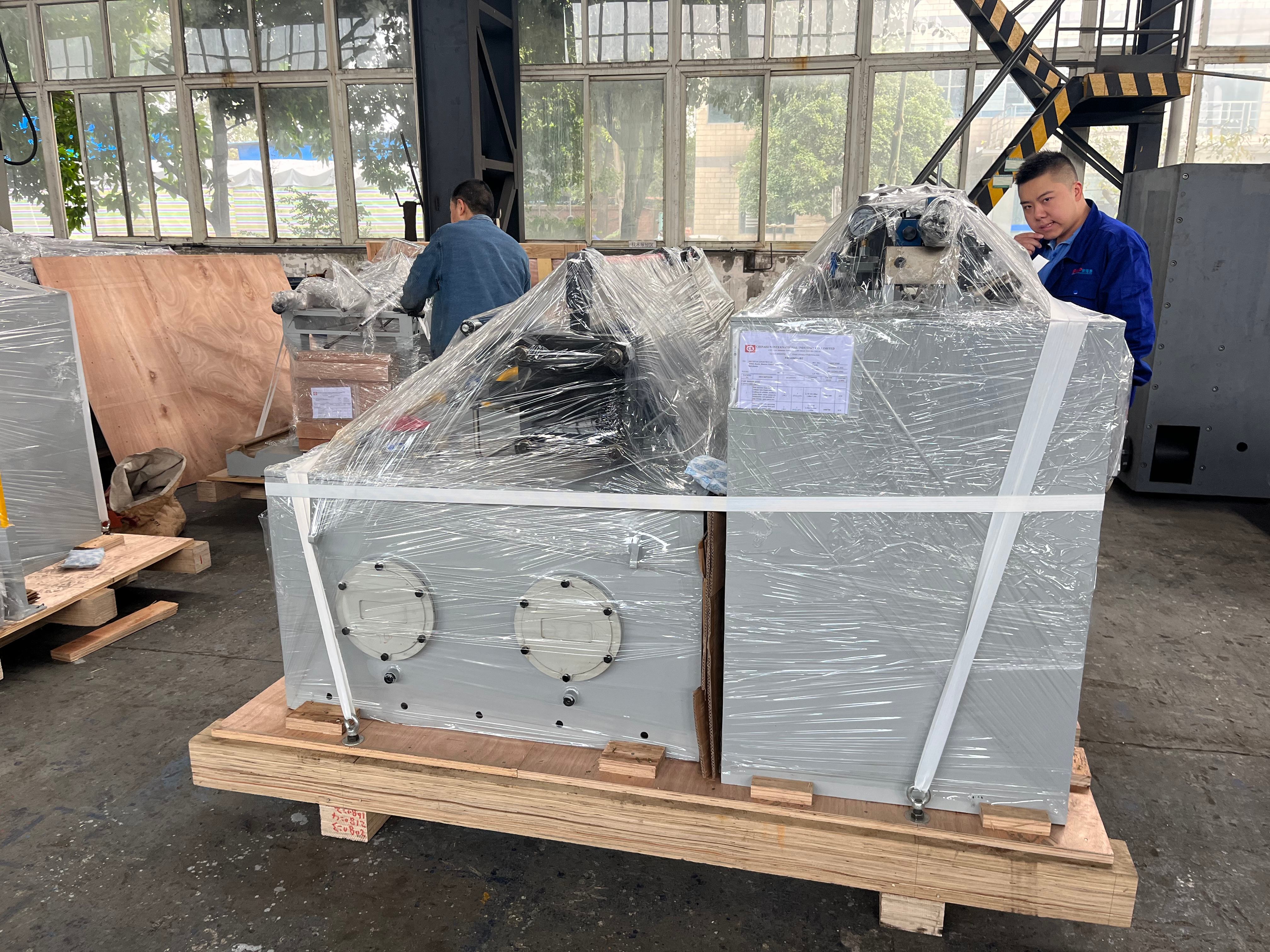 CIP D1000 X H1500 / 120MPA