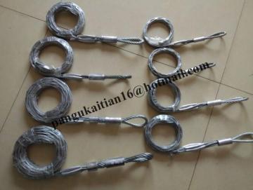 Snake Grips,Cable pulling sock,Pulling grip,Support Grip,Pulling grip