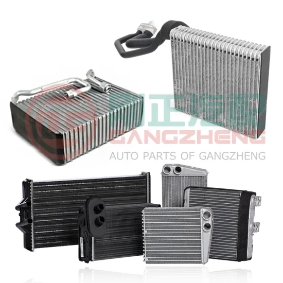 Car AC Air Conditioner Evaporators Supplier for GREAT WALL Models COOLBEAR, FLORID WINGLE 5, WINGLE 6, 3-7 Poer Vollex C30, C50
