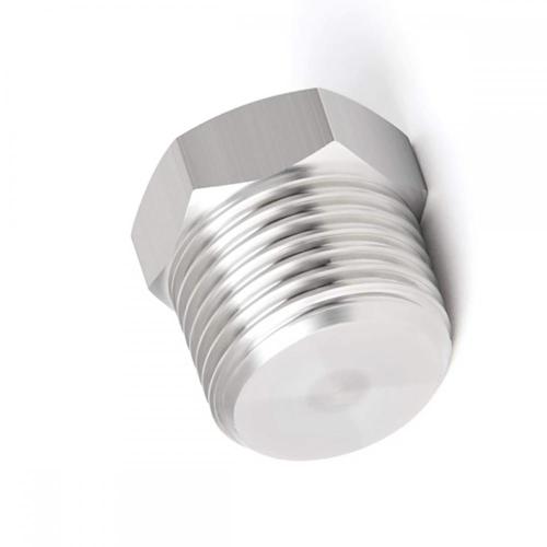 1/4NPT stainless steel plug fitting auto part