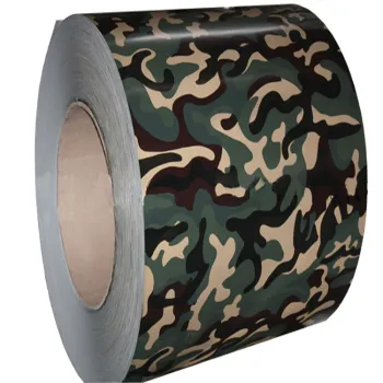 Hot Sale Prepainted Galvanized Steel Coil PPGI in Factory