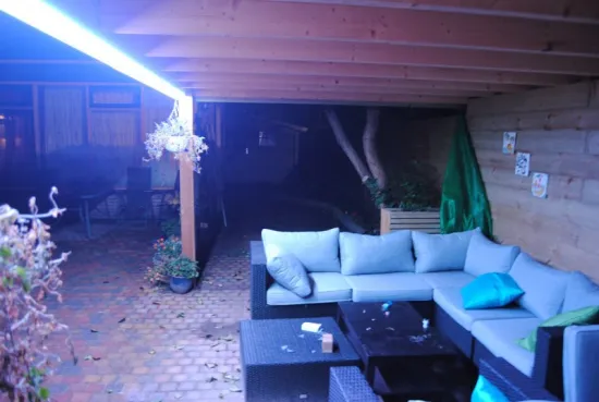 High bright rgb LED strip 5050 3528 5630 5730 SMD waterproof for outdoor decoration like party 60LED/m 14.4W DC12V CE RoHS