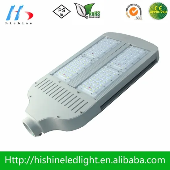 Color Changing Led Street Lighting Easy Installation