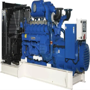 1200kw 1500kva Diesel Generator
