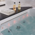 Baignoire de massage avec cascade pour 2 ~ 4 personnes