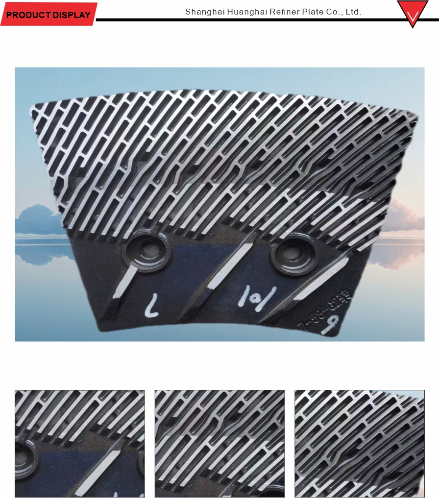 7-58 High Chrome Alloy Disc