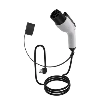 Portable Electric Vehicle Charging Cable 7KW GBT 16-32A 5M