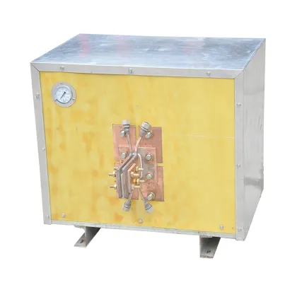 Fastener Induction Hardening Machine