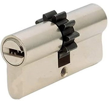Profilo Euro Inter Classic 7x7 10 denti ingranaggi a doppia porta in ottone in ottone in ottone