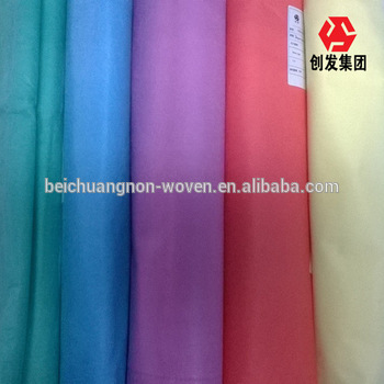 pp nonwoven fabric permeable fabric