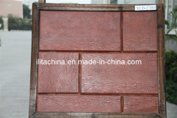 Leather Like Artificial Stone for Building Decoration (27001)