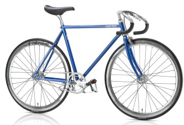 New Design Single Speed City Racing Bike