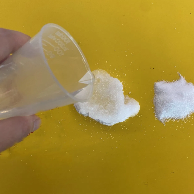 Super Absorbent Polymer for Diapers