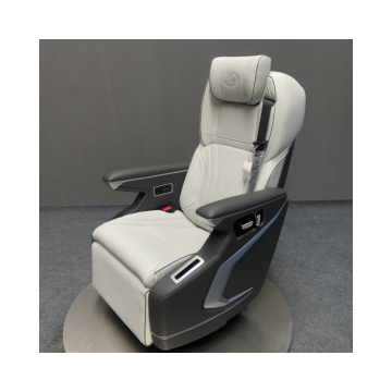 Tùy chỉnh hệ thống massage xoay vòng ngả xe VIP sang trọng Captain Ghế cho Toyota Alphard