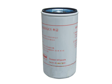 Auto Parts Spin-on Fuel Filter for Daewoo 65.12503-5020b