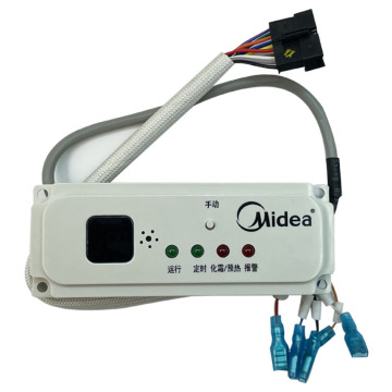 Brand New Midea MBQ4-02B Wired Controller Display Board KJR-02B Duct Type AC Receiver