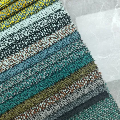 Comfort Blend Chenille Decorative Fabric